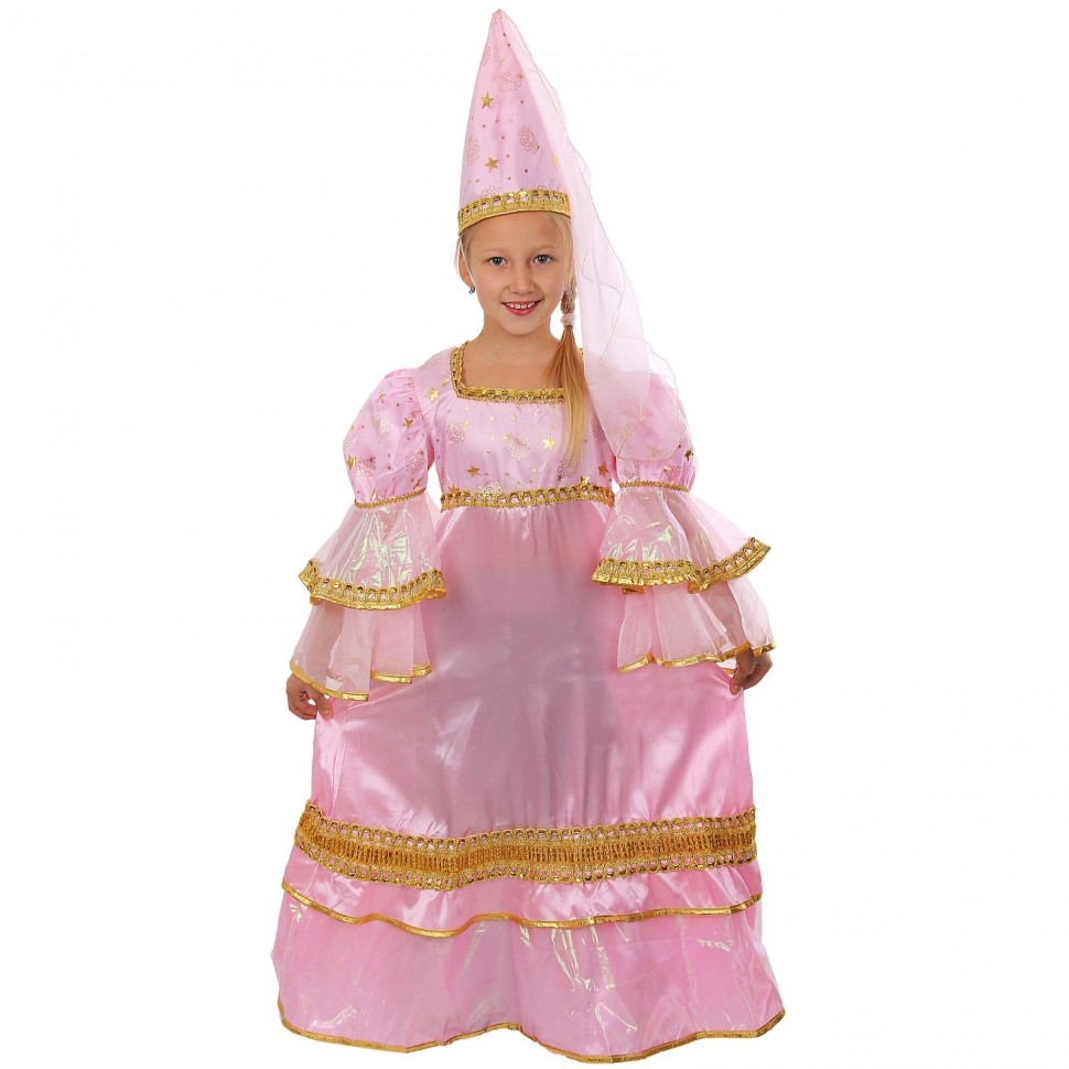 Платье колпак. Колпак принцессы. Костюм феи розовый. Колпак для феи. Костюм принцессы в розовом.